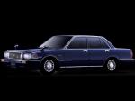 Toyota Crown Royal Saloon G 3.0 Sedan 1987 года
